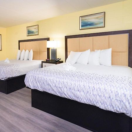 Heart Of Manteo Hotel Kültér fotó