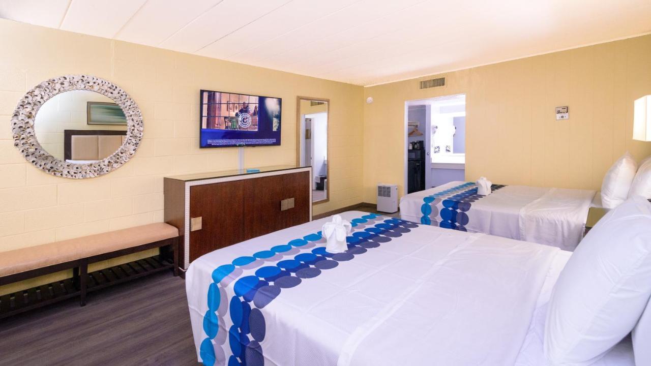 Heart Of Manteo Hotel Kültér fotó