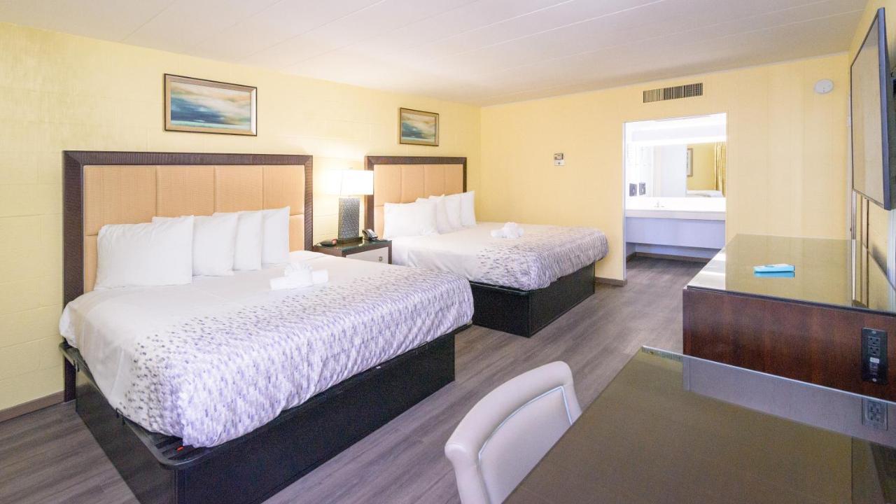 Heart Of Manteo Hotel Kültér fotó