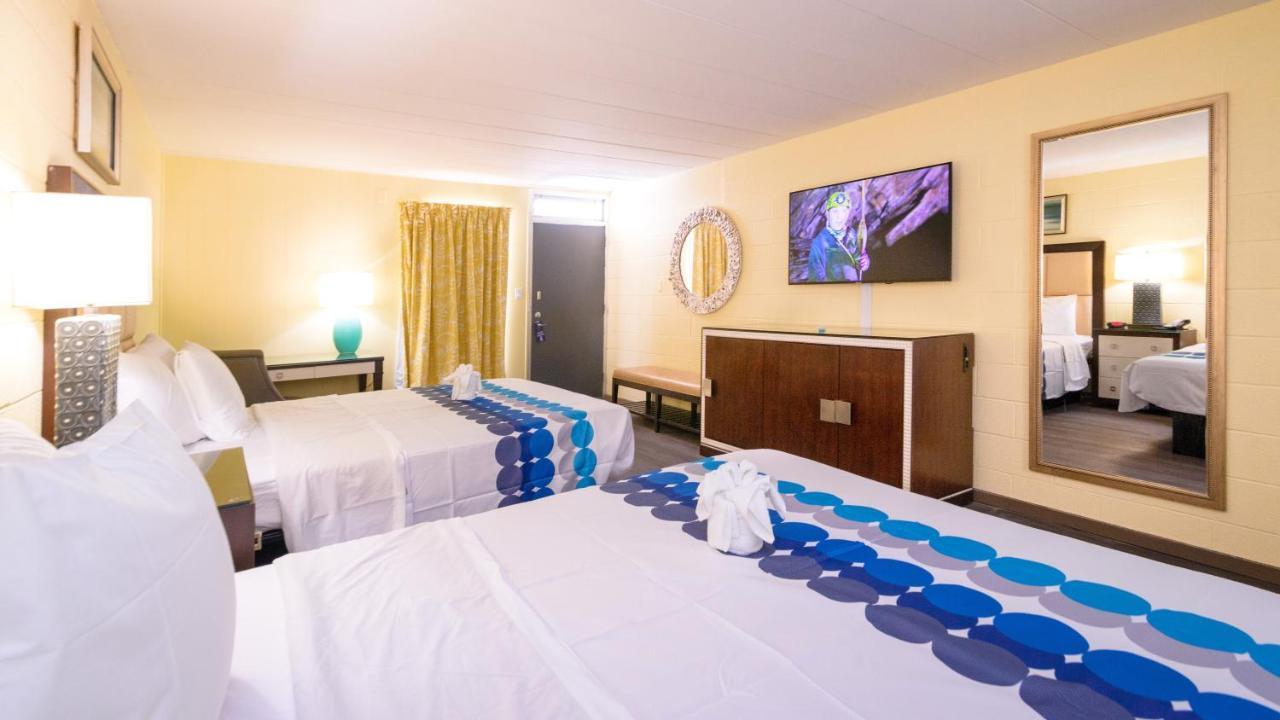 Heart Of Manteo Hotel Kültér fotó