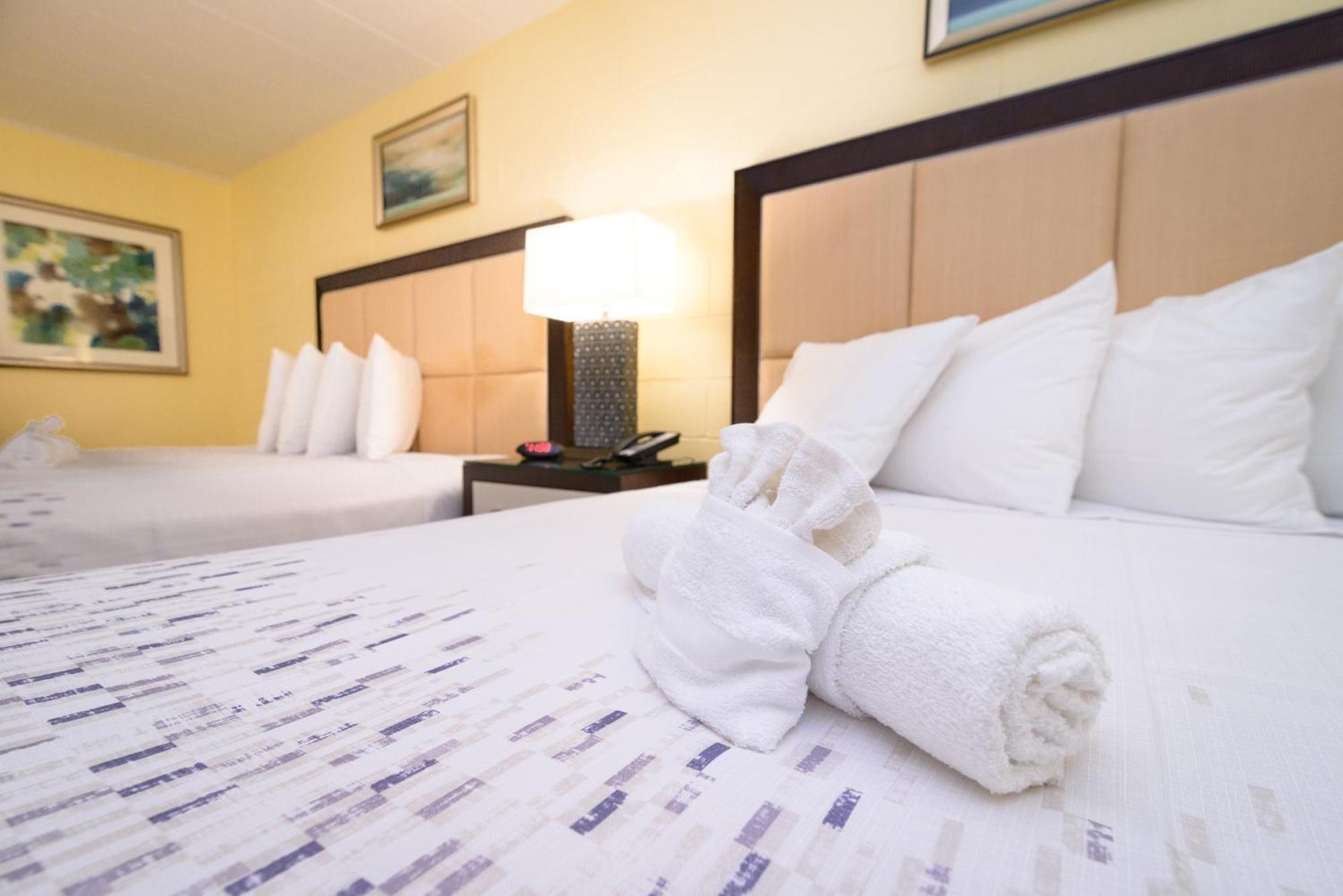 Heart Of Manteo Hotel Kültér fotó